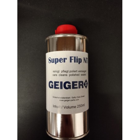 Super Flip NT - Anti-UV / Anti-Statique- Plastiques / Caoutchoucs