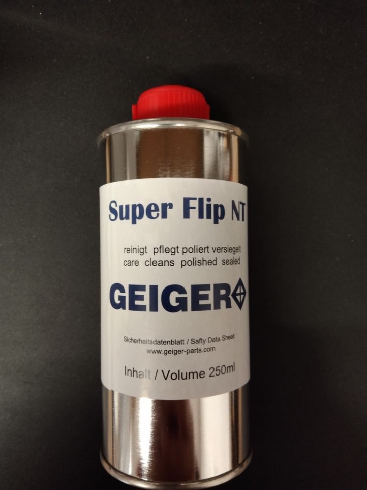 Super Flip NT - Anti-UV / Anti-Statique- Plastiques / Caoutchoucs
