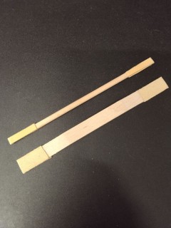 Stick Nettoyage Contact - Cuir