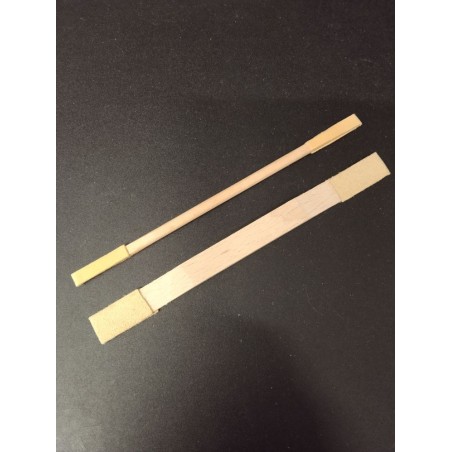 Stick Nettoyage Contact - Cuir