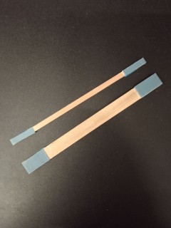 Stick Nettoyage Contact - Abrasif