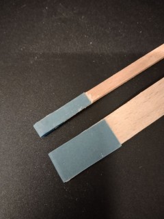 Stick Nettoyage Contact - Abrasif