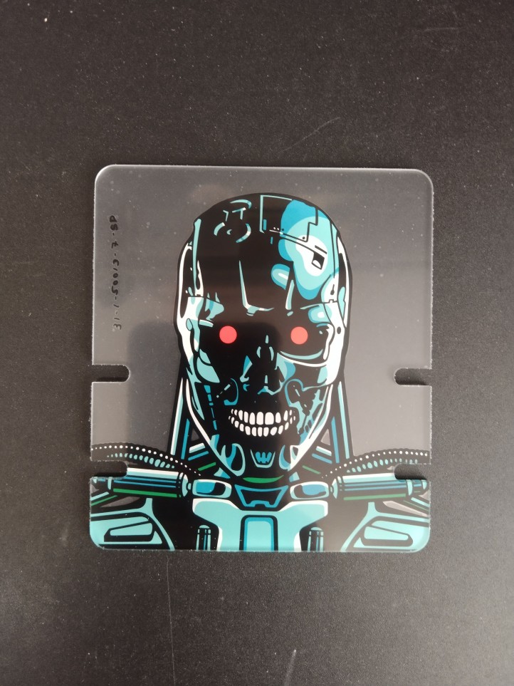 WILLIAMS - Terminator 2 - 31-1-50013-7-SP