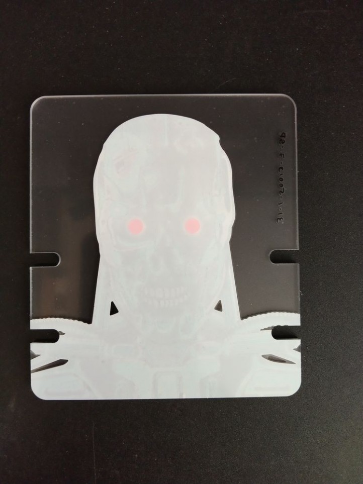 WILLIAMS - Terminator 2 - 31-1-50013-7-SP
