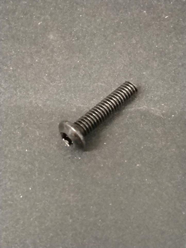 Screw - 8-32 x 3/4" - TORX Securit - 4008-01093-12B