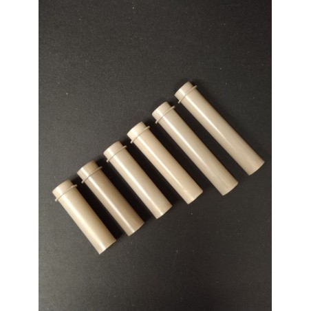 Fourreau 1/2" à Collerette - PREMIUM - 6 Modèles