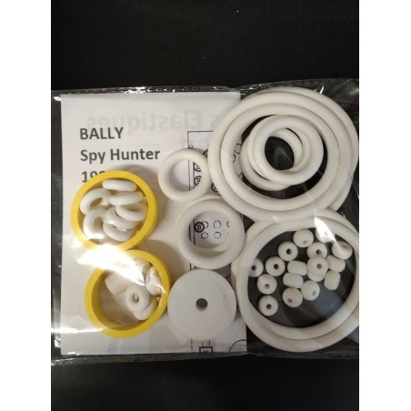BALLY - Spy Hunter - 1984