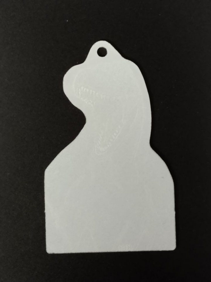 STERN - Jurassic Park - 2019 - Key Holder - Official