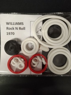 WILLIAMS - Rock N Roll - 1970