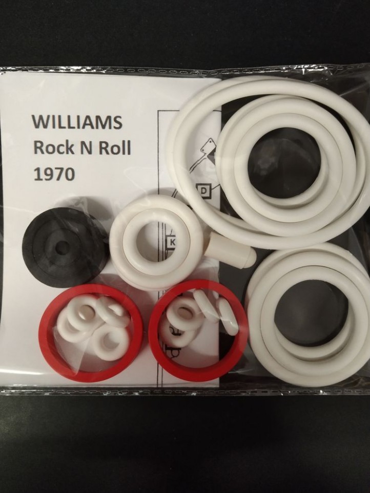 WILLIAMS - Rock N Roll - 1970