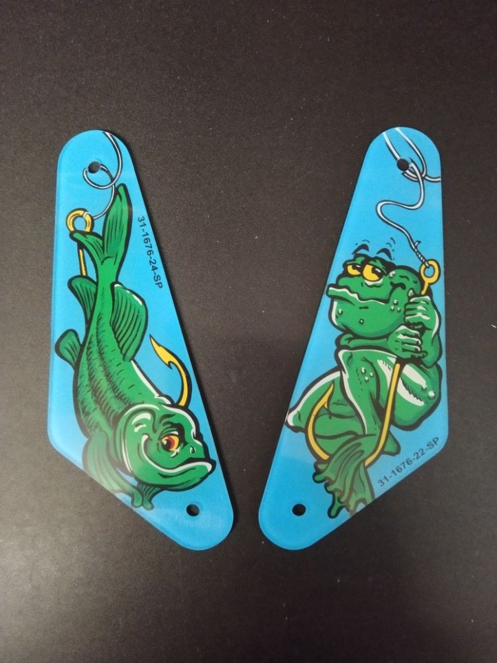 WILLIAMS - Fish Tales - Slingshots