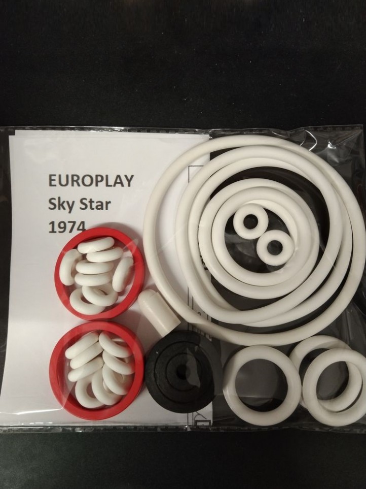 EUROPLAY - Sky Star - 1974