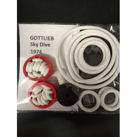 GOTTLIEB - Sky Dive - 1974