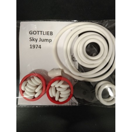 GOTTLIEB - Sky Jump - 1974