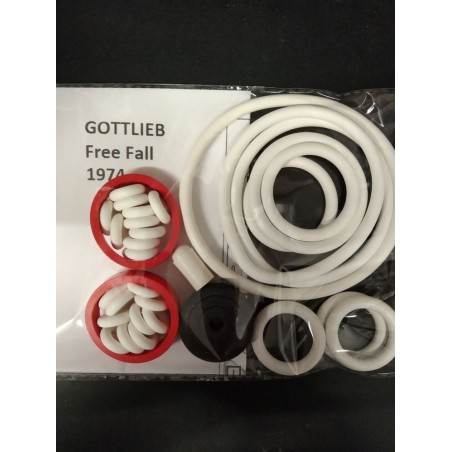 GOTTLIEB - Free Fall - 1974
