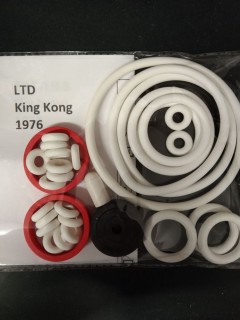 LTD - King Kong - 1974