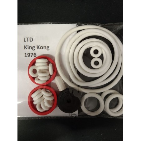 LTD - King Kong - 1974