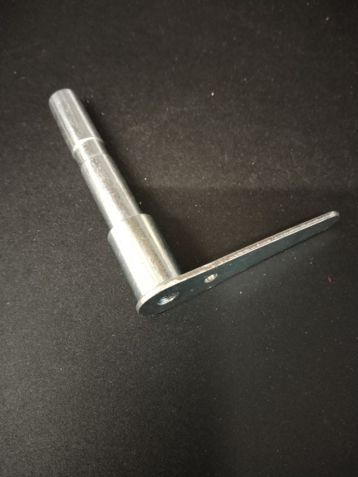 GOTTLIEB - Flipper Shoe & Shaft - A-16981