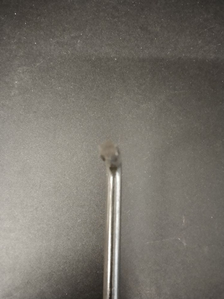 Torx Hex key - without hole - T10 / T20 / T25 / T30