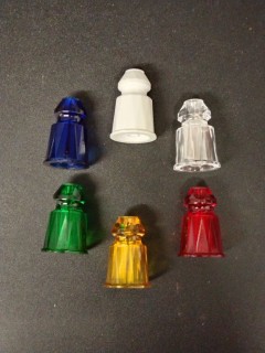 GOTTLIEB - Plot Diamant 1" - 7 Couleurs