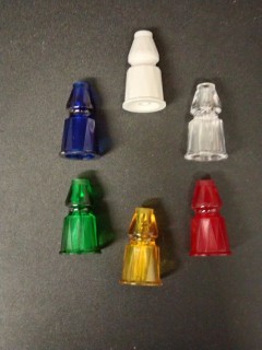GOTTLIEB - Plot Diamant 1-3/16" - 7 Couleurs