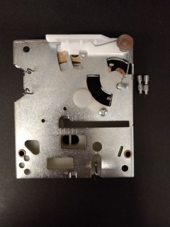 Monnayeur Mécanique - 0.50 EURO