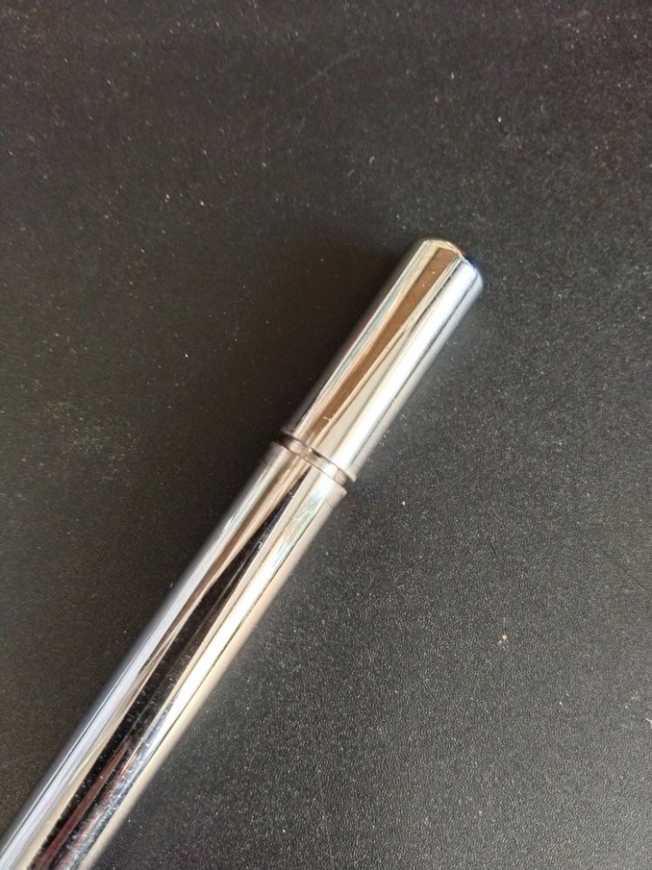 Ball Shooter Rod - Aluminium Point - 5 Length
