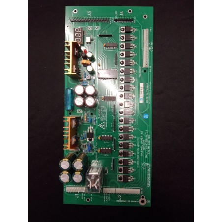 BALLY / STERN - Carte Solenoid Driver - AS-2518-16 / 22