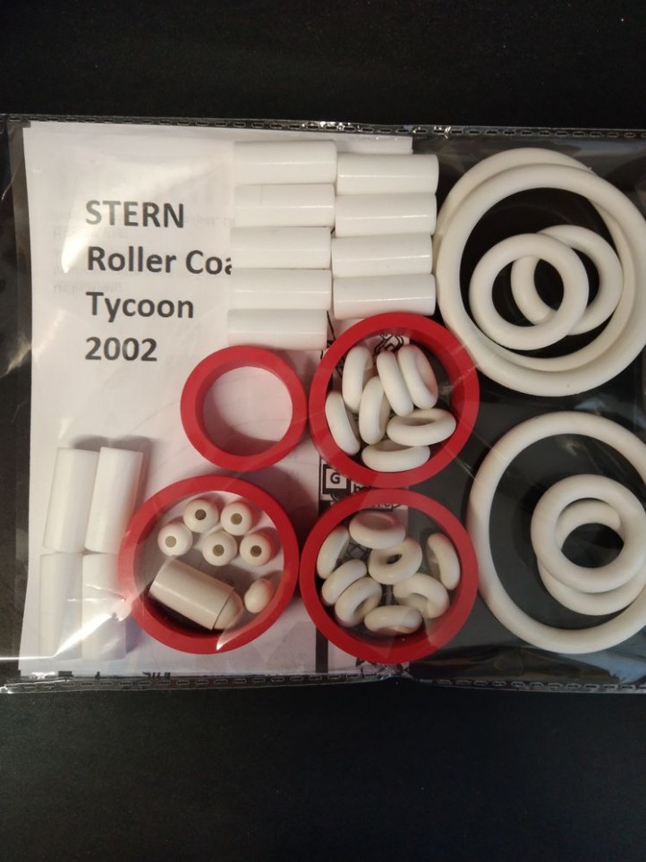STERN - Roller Coaster Tycoon - 2002