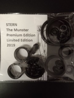 STERN - The Munster - Limited / Premium - 2019