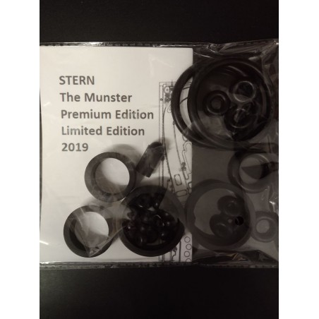STERN - The Munster - Limited / Premium - 2019