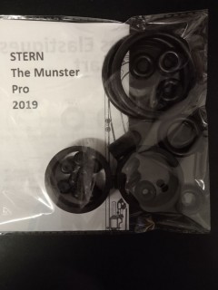 STERN - The Munster - Pro - 2019