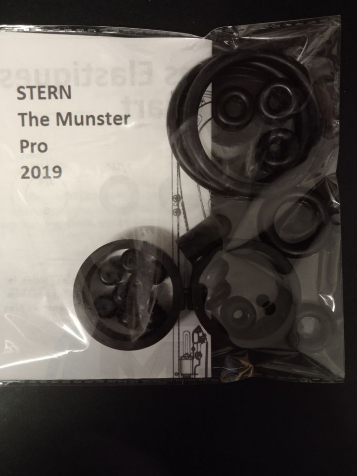 STERN - The Munster - Pro - 2019