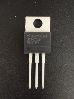 Régulateur - LM7812  +12V