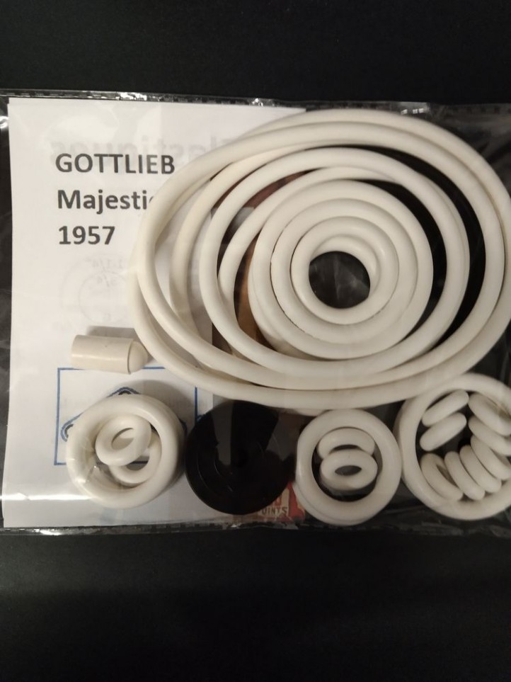 GOTTLIEB - Majestic - 1957