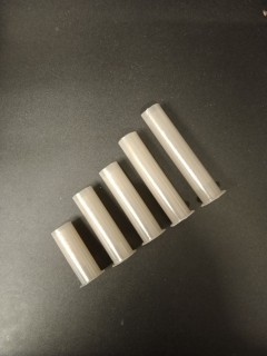 Fourreau 1/2" - PREMIUM - 5 Modèles