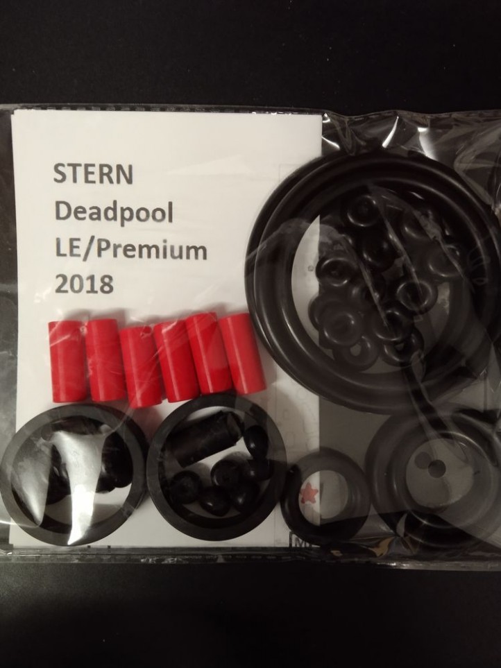 STERN - DEADPOOL - LE / PREMIUM - 2018