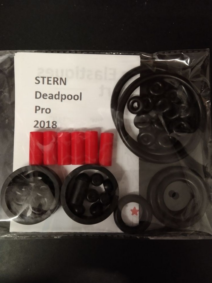 STERN - DEADPOOL - PRO - 2018
