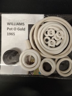 WILLIAMS - Pot O Gold - 1965