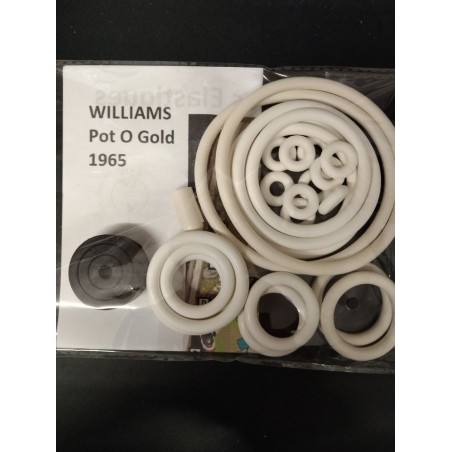 WILLIAMS - Pot O Gold - 1965