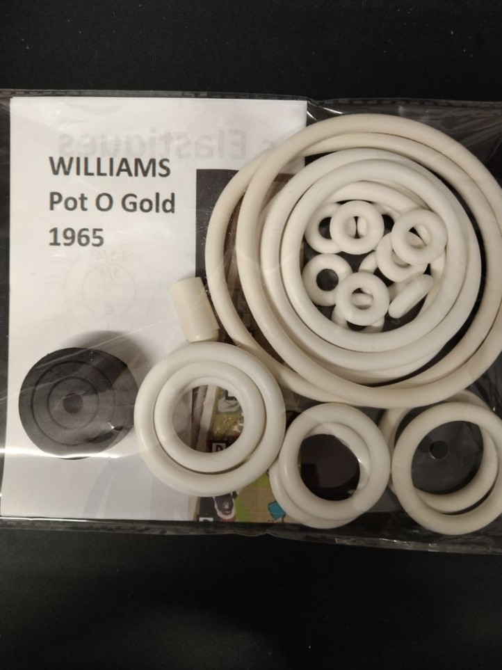 WILLIAMS - Pot O Gold - 1965