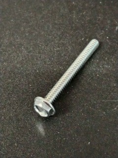 Screw - Hexa - 4-40 x 1"