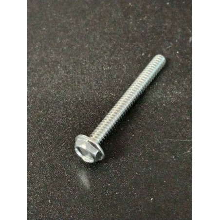 Screw - Hexa - 4-40 x 1"