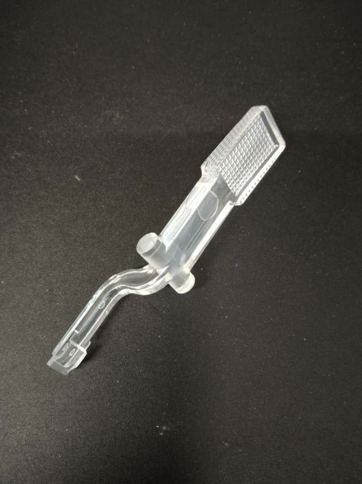 SEGA / STERN - Narrow Target Face - Clear - 545-6138-01