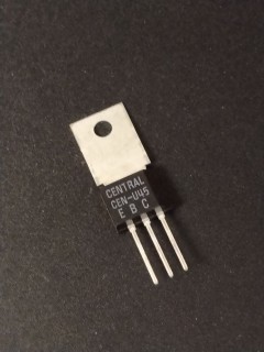 Transistor - CEN-U45 - substitut MPSU45