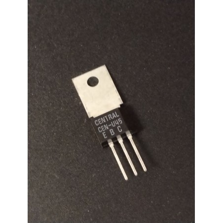 Transistor - CEN-U45 - substitut MPSU45
