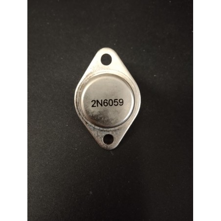 Transistor - 2N6059 - substitut 2N6057 / PMD10K40-60
