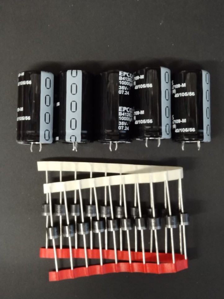 BALLY / WILLIAMS - WPC95 - Driver Board Repair Kit