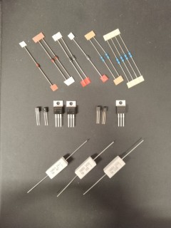 BALLY / WILLIAMS - WPC - DOT MATRIX - Kit Réparation Haute Tension