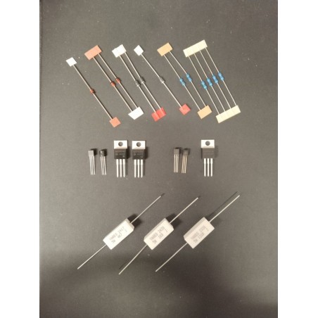 BALLY / WILLIAMS - WPC - DOT MATRIX - Kit Réparation Haute Tension